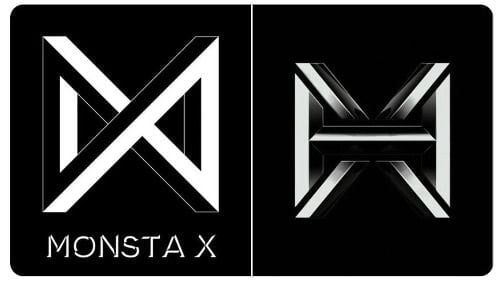 jyp抄袭?新男团logo抄袭monsta x?