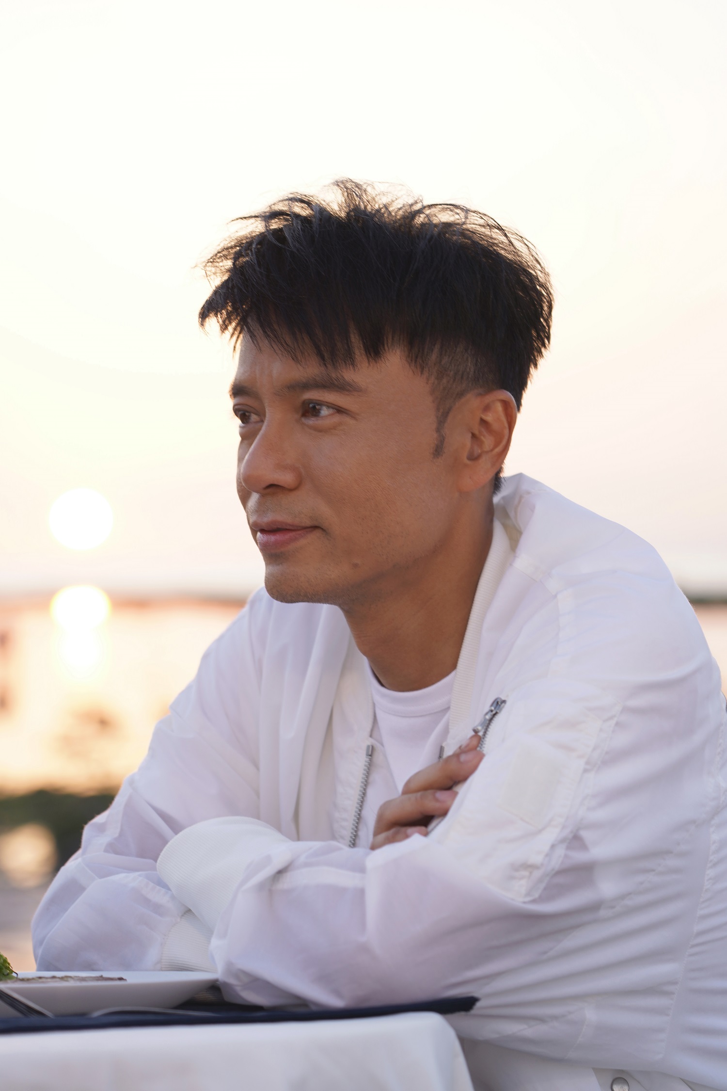 李克勤湾区晚会再现红日杀 太好听了