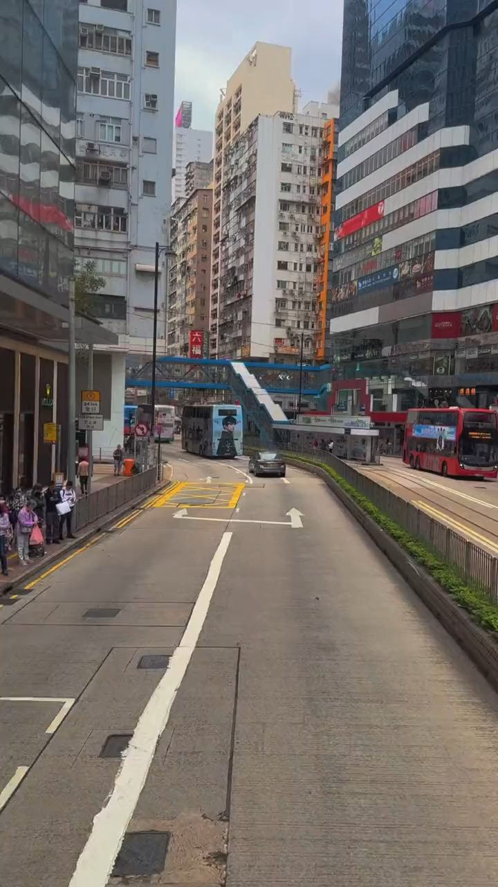 香港街景随拍