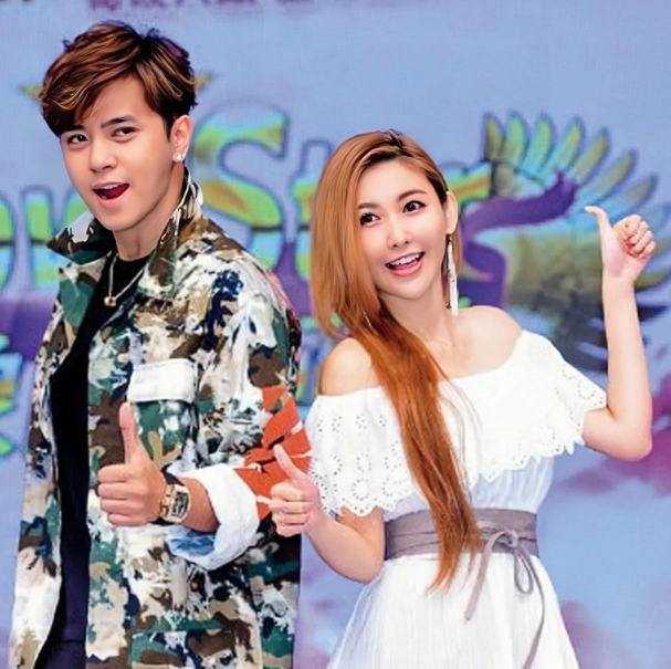 主持人简恺乐:能嫁给丈夫是我的幸运!