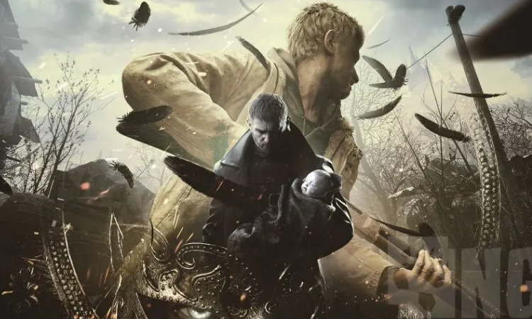 生化危机7电锯打老爹打不死