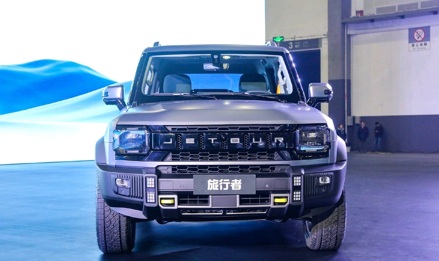 jetour旅行者:国产硬派suv新标杆,两款引擎 四驱,可选混动版