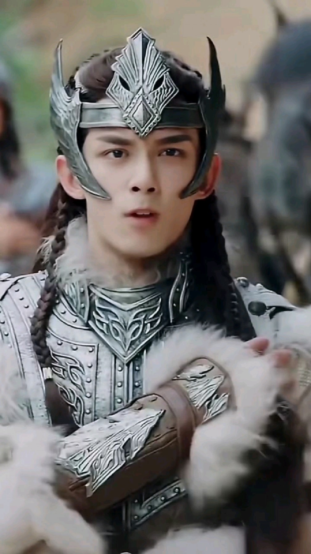 吴磊的阿诗勒隼有没有惊艳到你