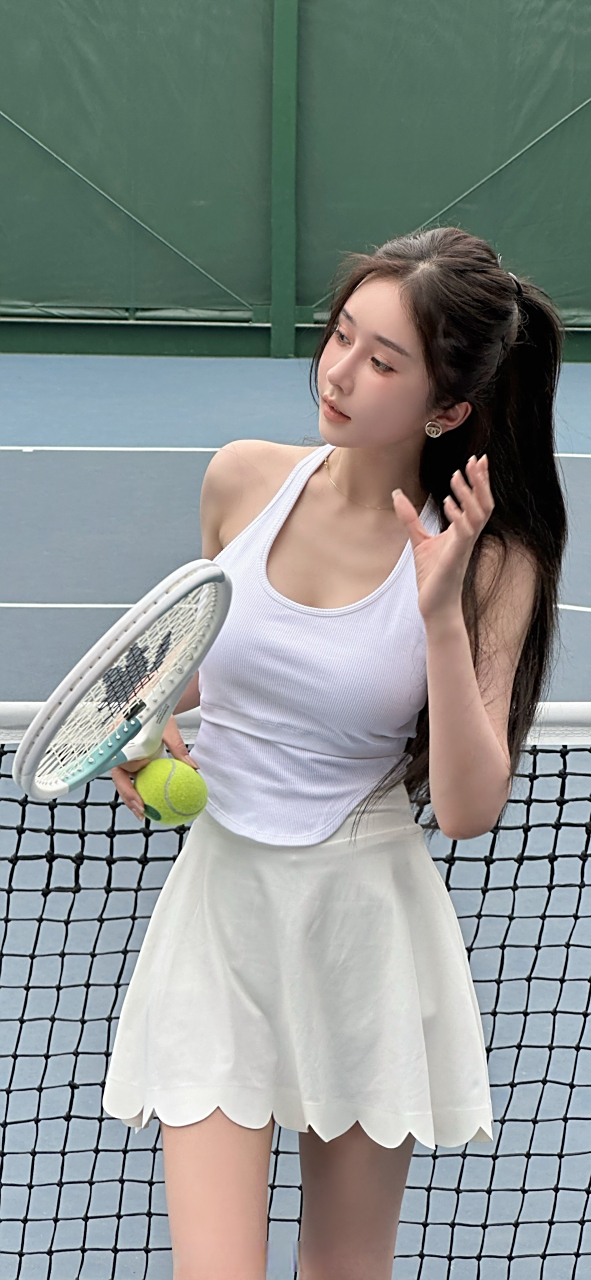 网红严谨身材完美