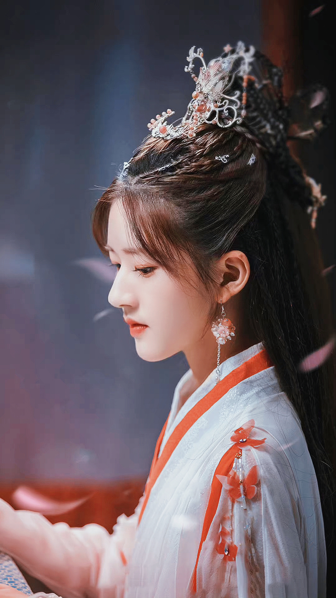 精美图集|赵露思,清纯甜美的女演员