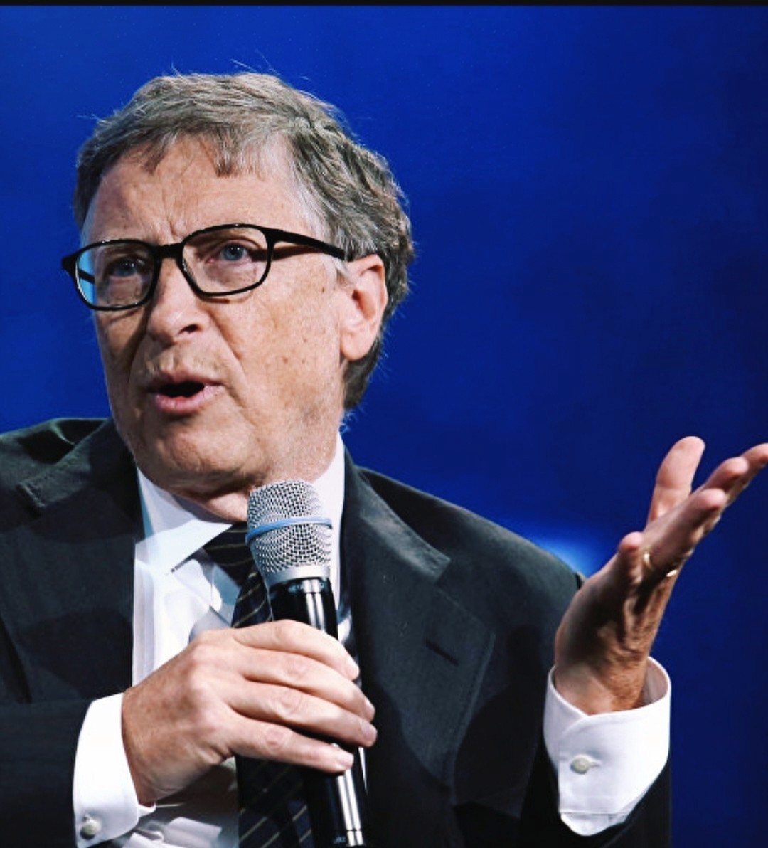 比尔盖茨在北京演讲,盛赞袁隆平