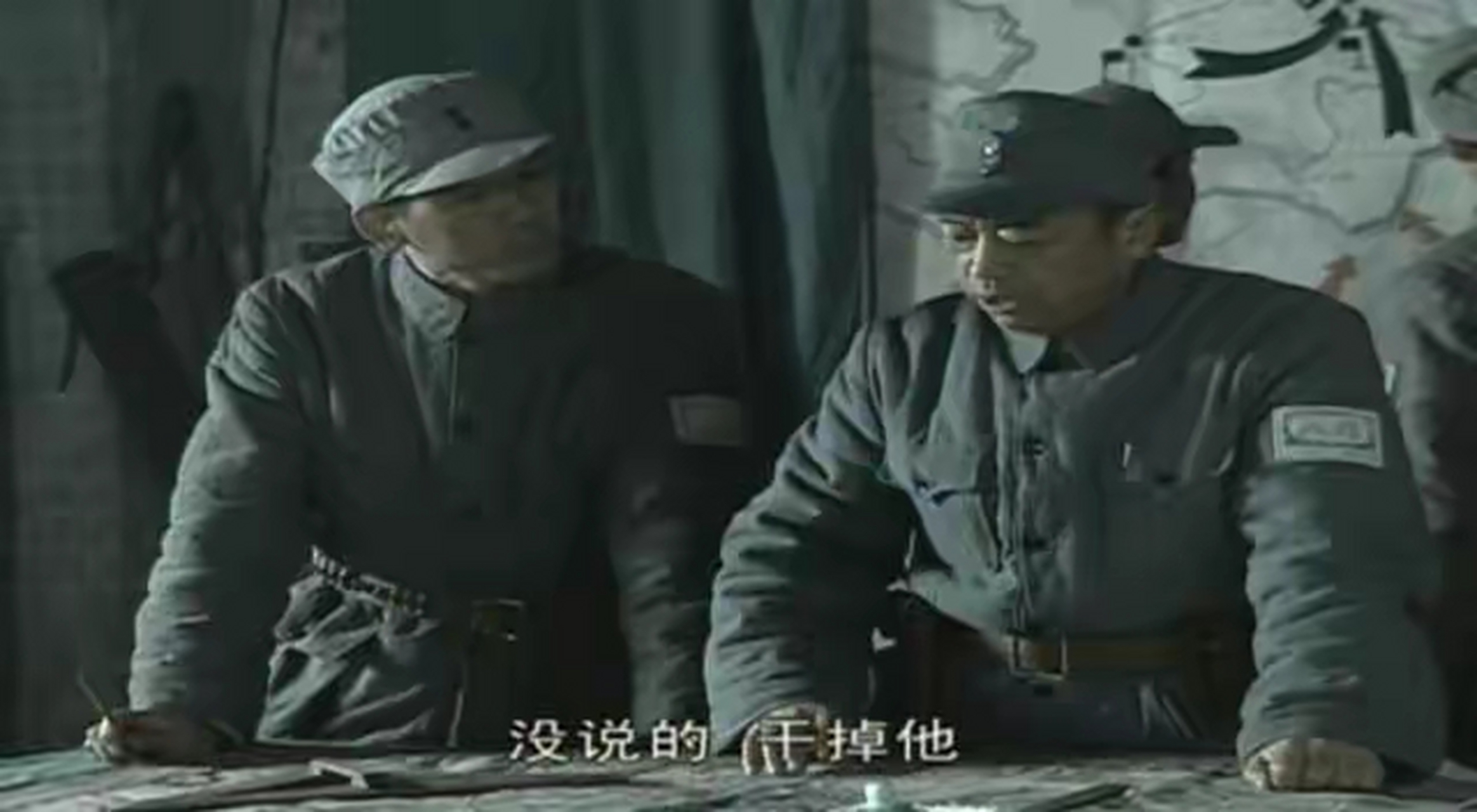 电视剧《亮剑》中,李家坡对阵山崎大队,是李云龙打得相当漂亮的一战.