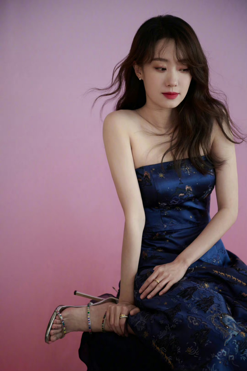 张小斐美照,美丽又性感!#养眼美女