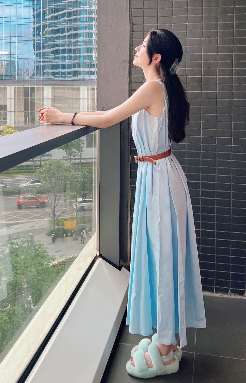 哈妮克孜高清壁纸头像(二十三)[吃鲸]