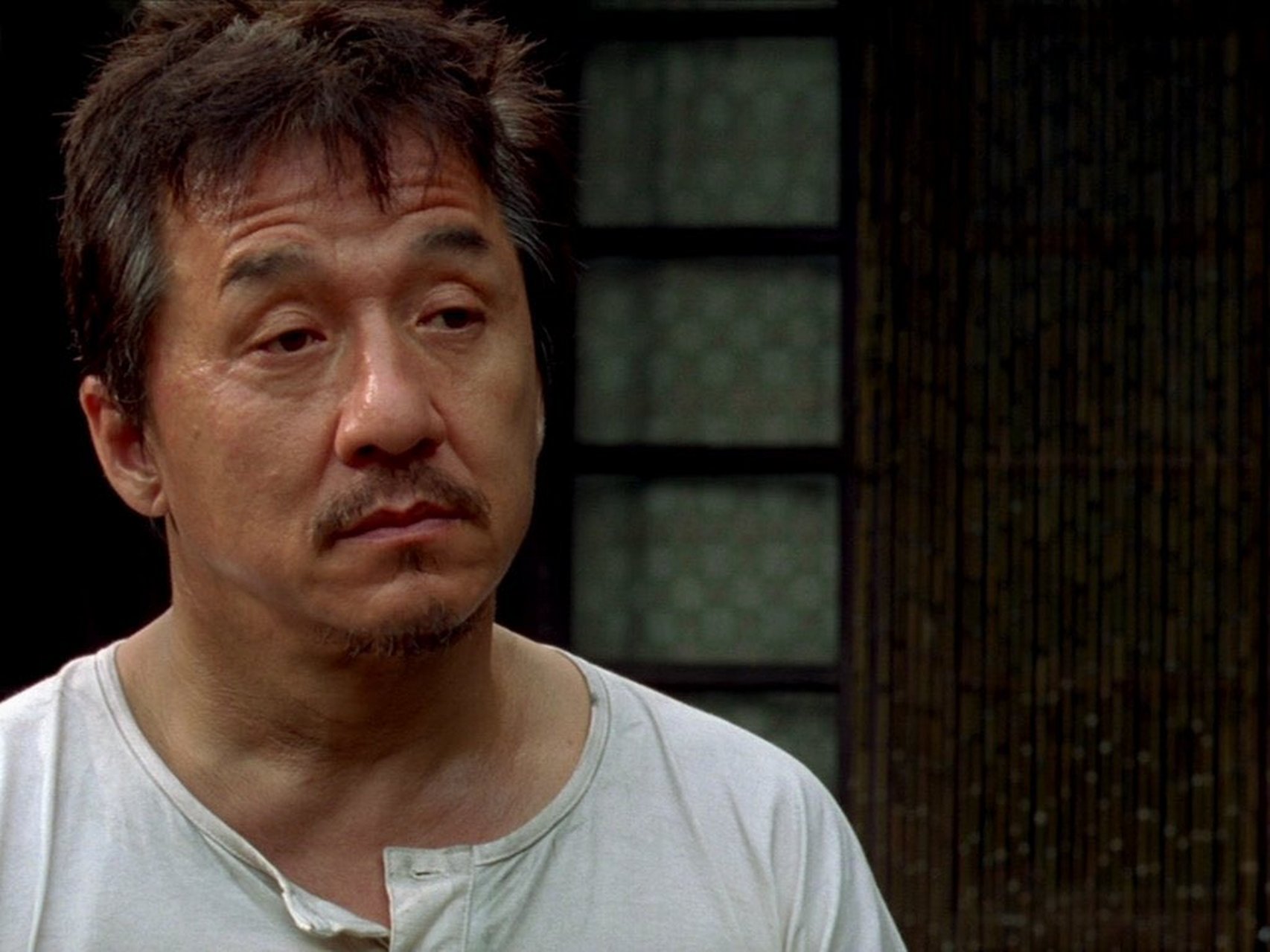 成龙商谈回归新95《功夫梦》电影 · 2010年成龙和贾登·史密斯主演