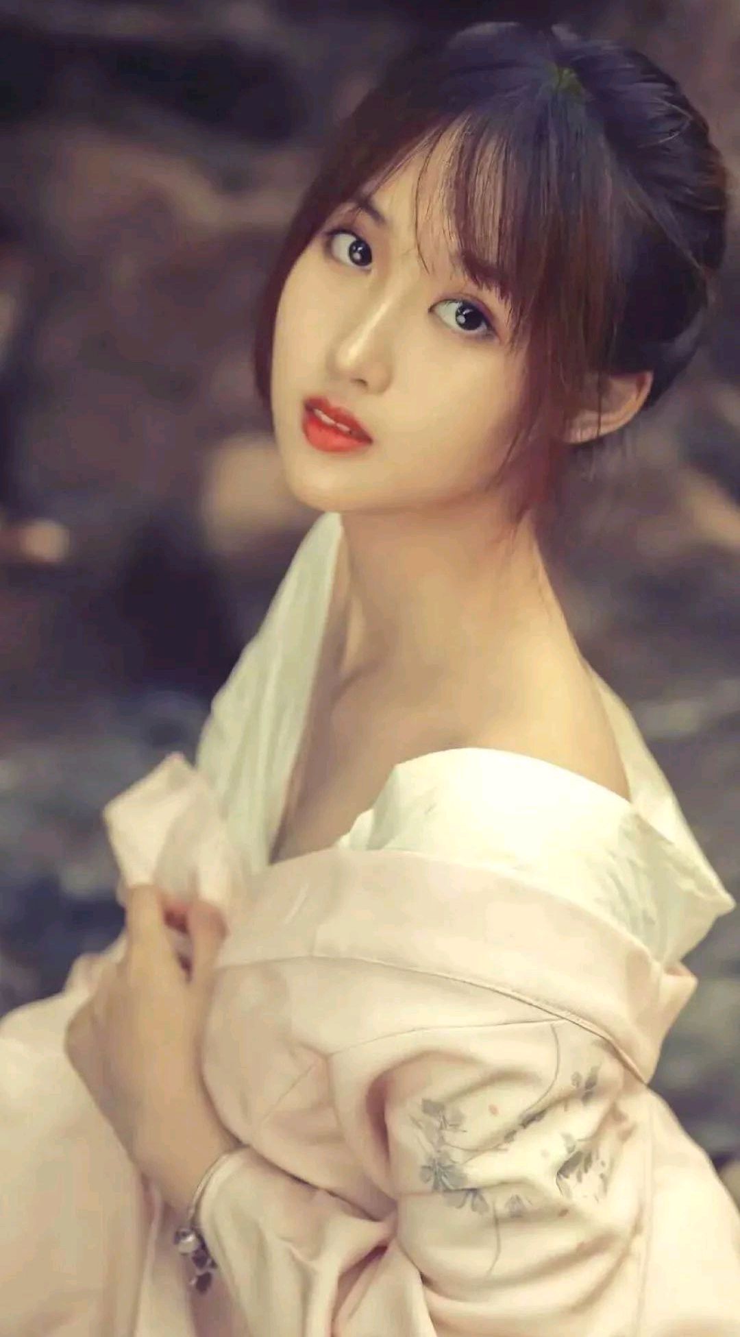 清纯美女壁纸选集