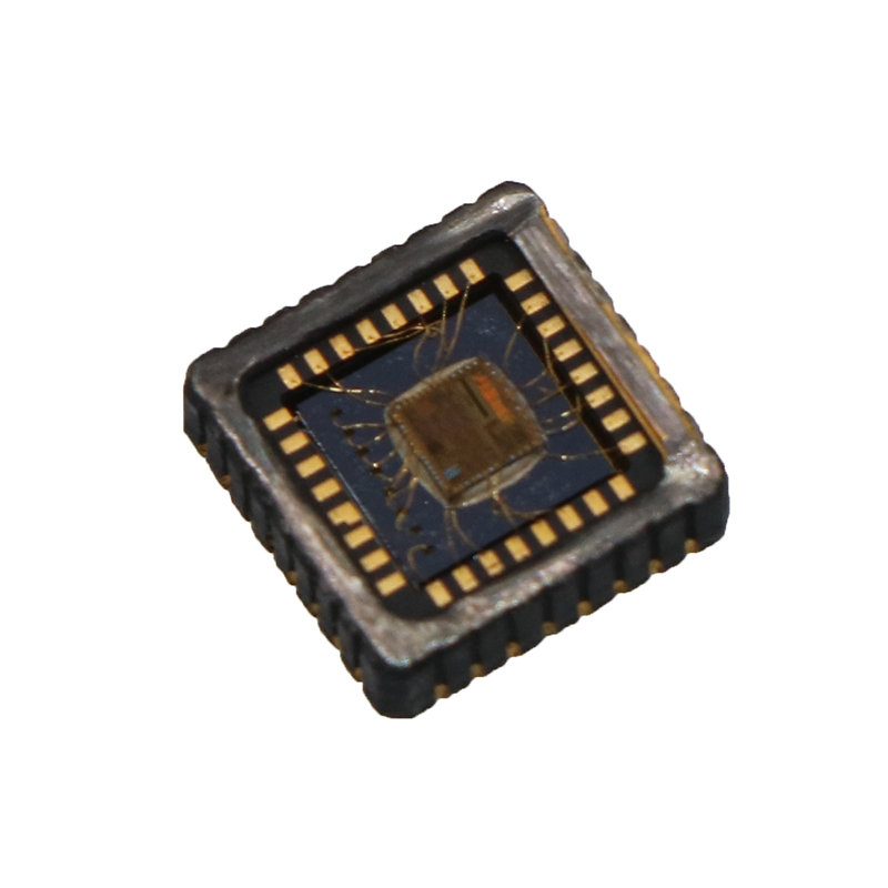 QFN封装 baijiahao.baidu.com