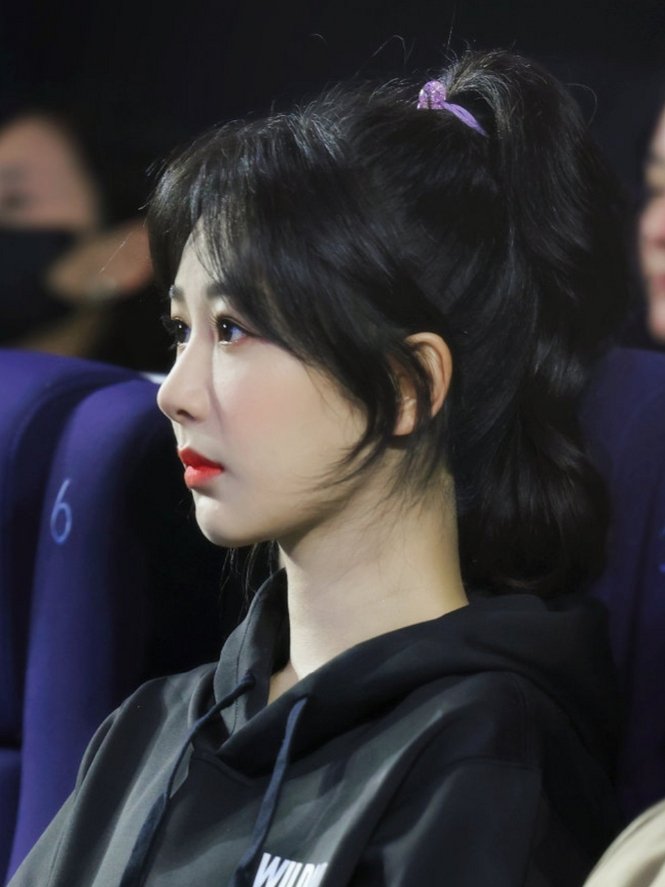 杨紫就是大学生的状态啊!