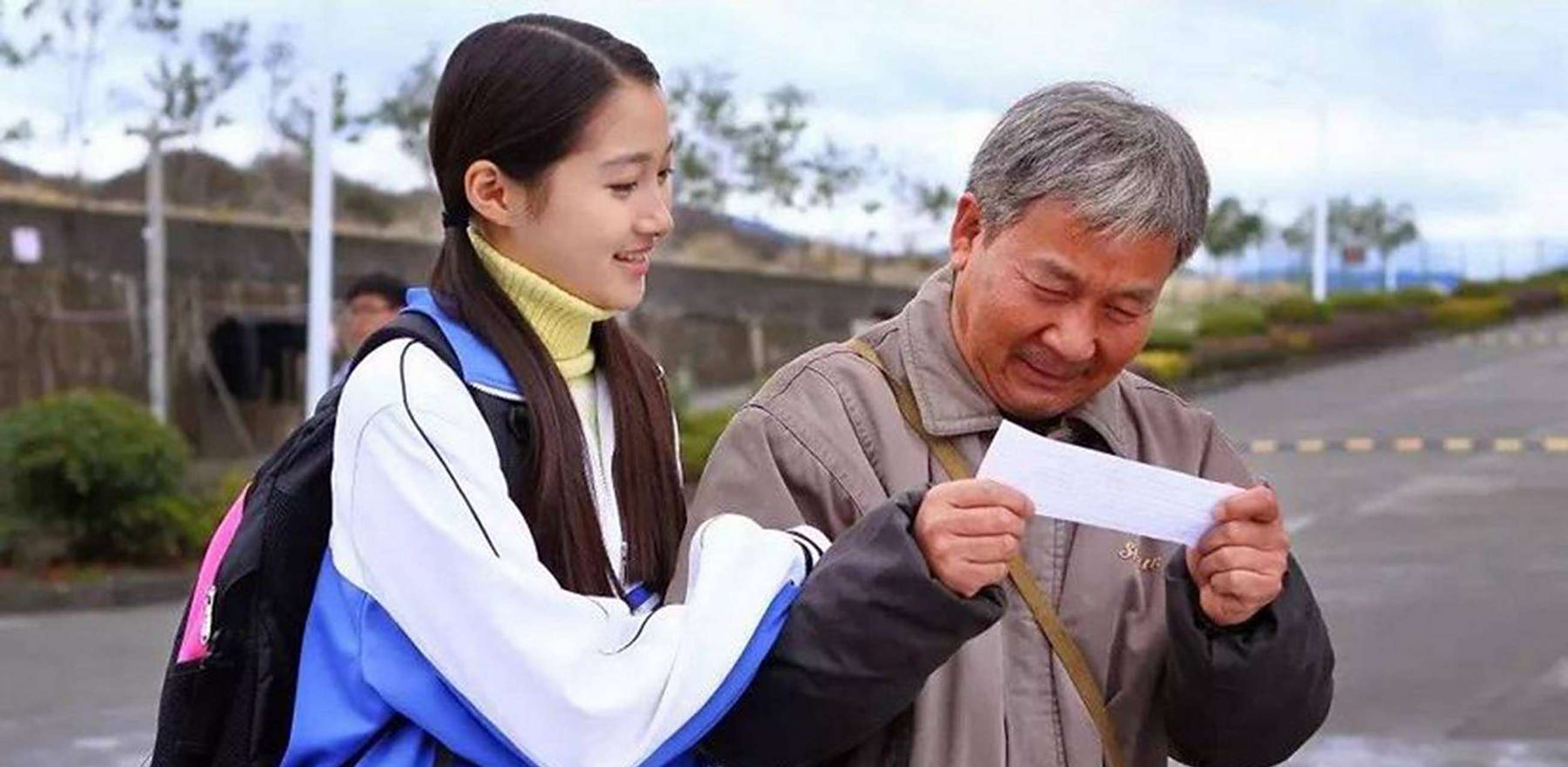 2016年,关晓彤的《搭错车》,令人动容.