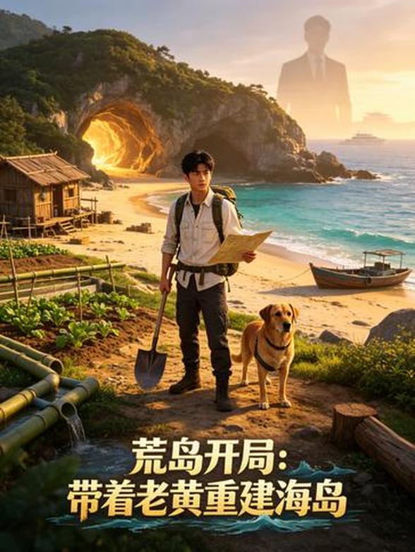 荒岛开局：带着老黄重建海岛
