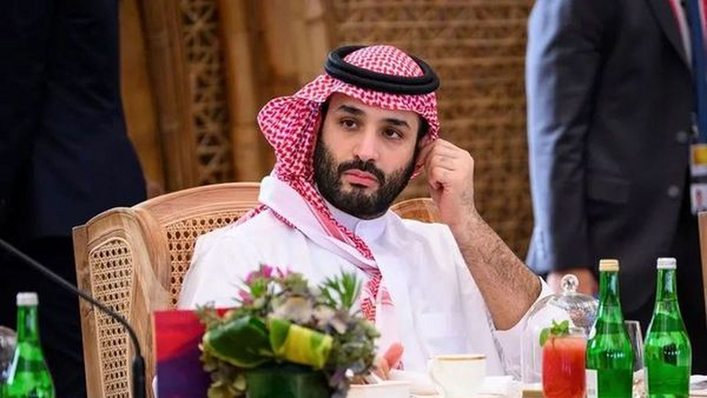 【opec 宣布进一步减产,沙特王储萨勒曼曾说对取悦美国不再感兴趣】