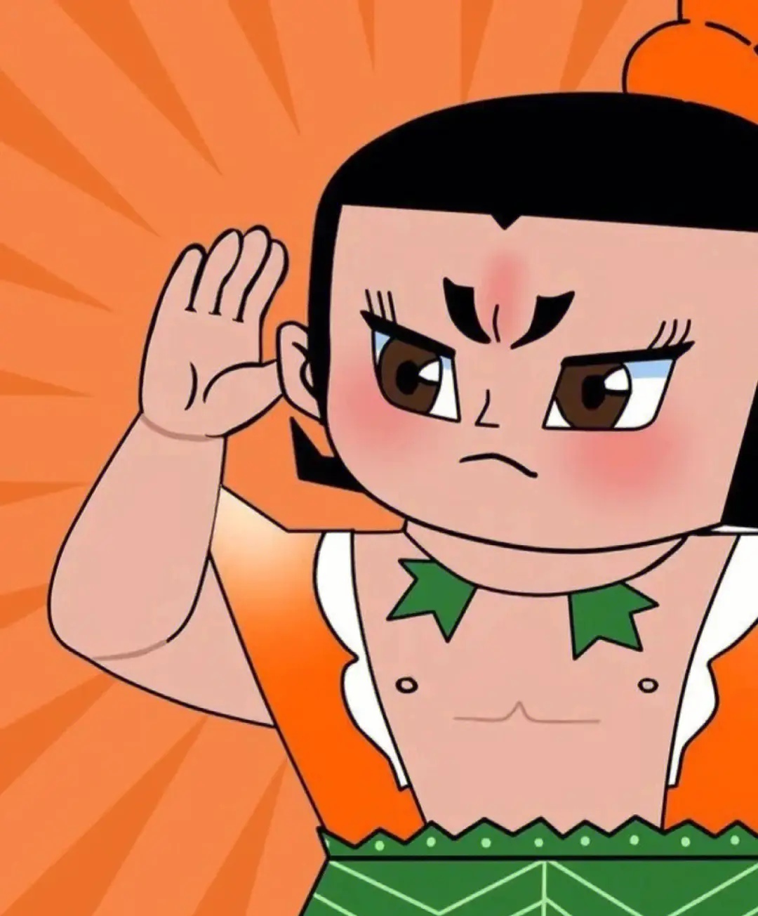 《葫芦娃》兄弟战斗力排行榜