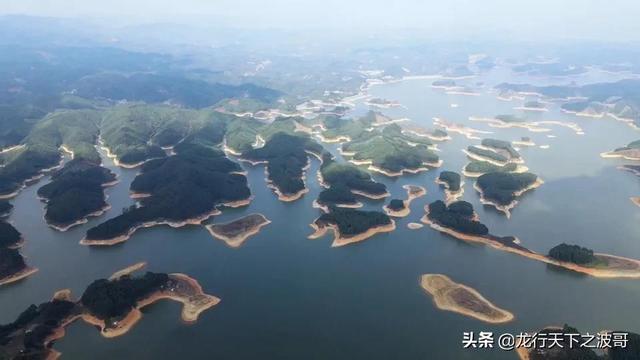 贵港市风景名胜:达开水库