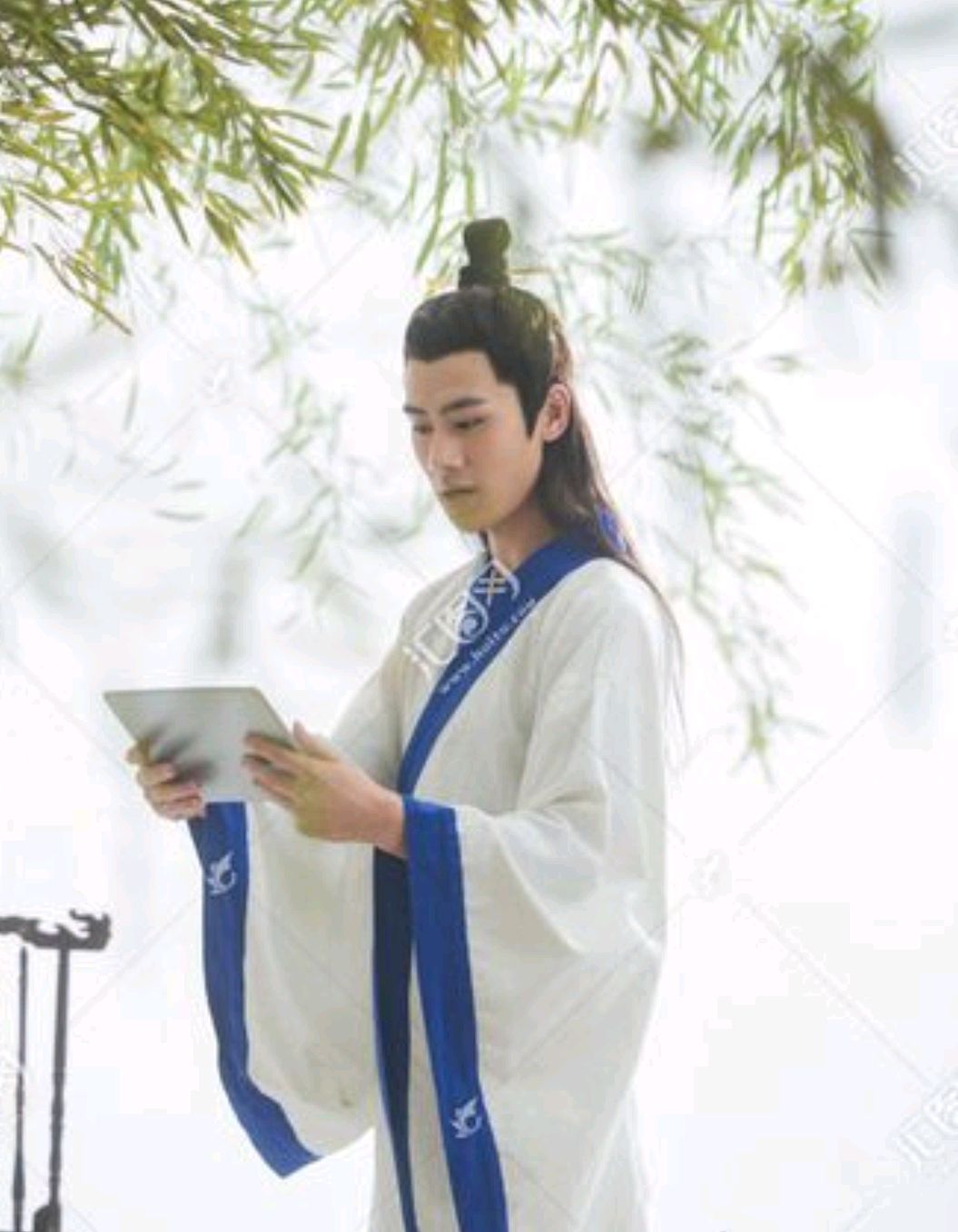 民间故事:拆字诗