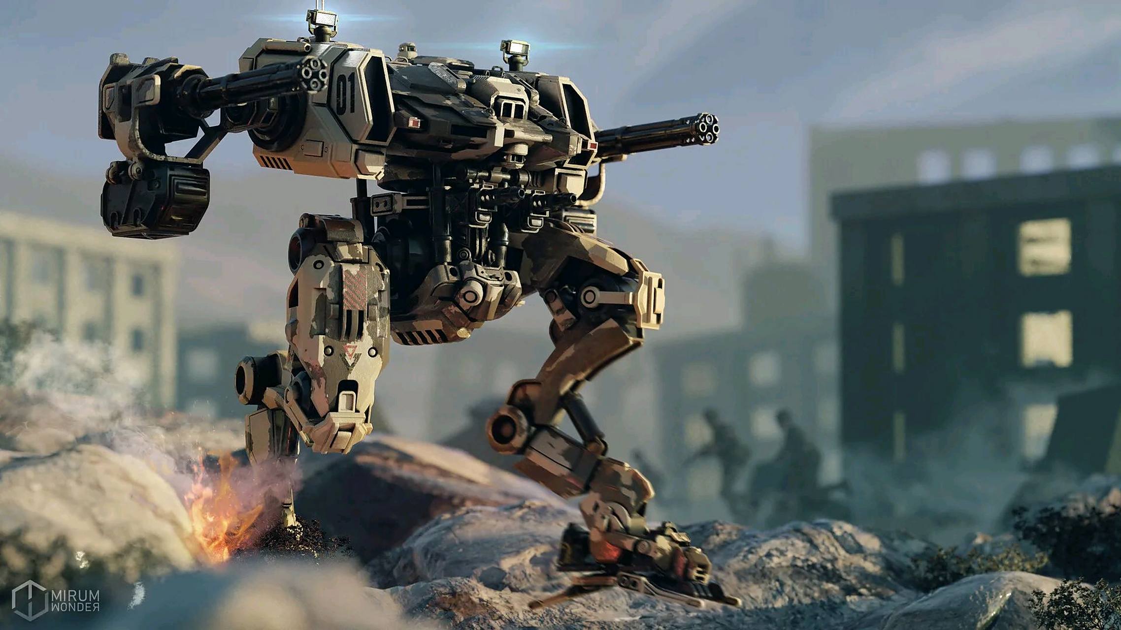 动漫# #模型# #机甲