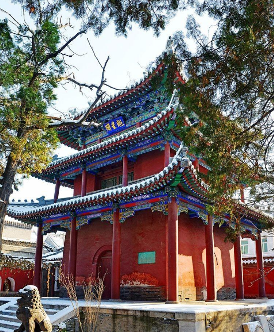 定州古城的景点