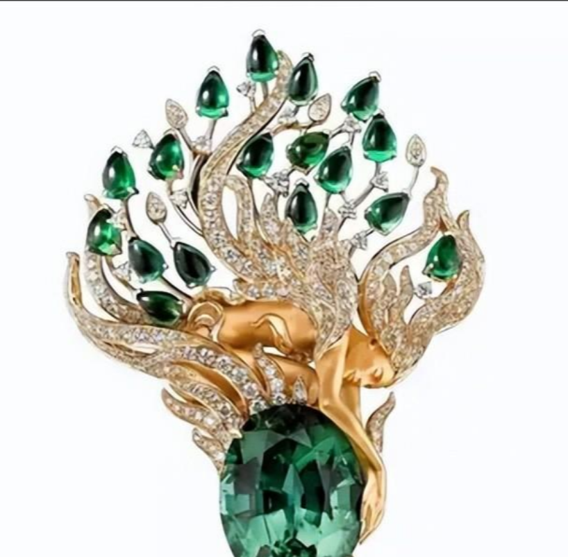 中世纪欧洲日耳曼珠宝的意义以及社会地位