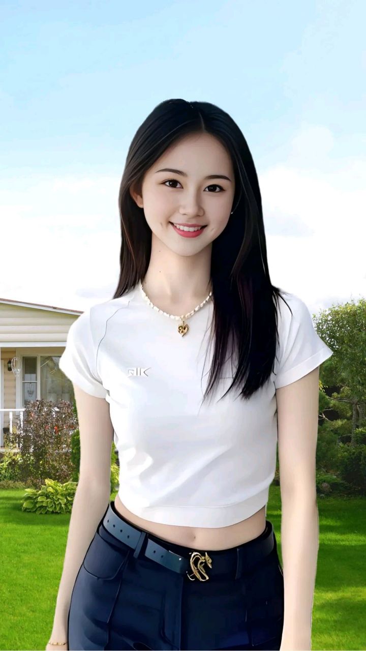 宝藏写手# 《温香软玉》 晶莹如玉婉娉婷,环姿艳逸娇美容.