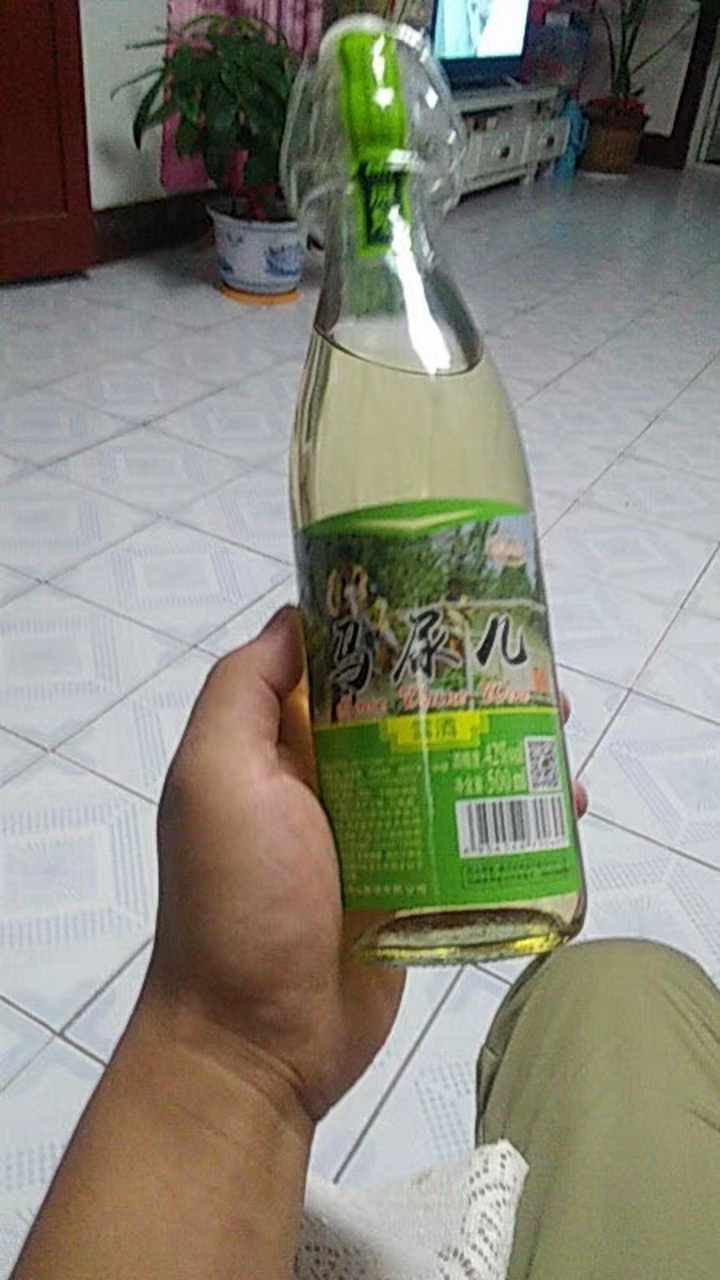 喝点马尿儿酒,看看啥个味道