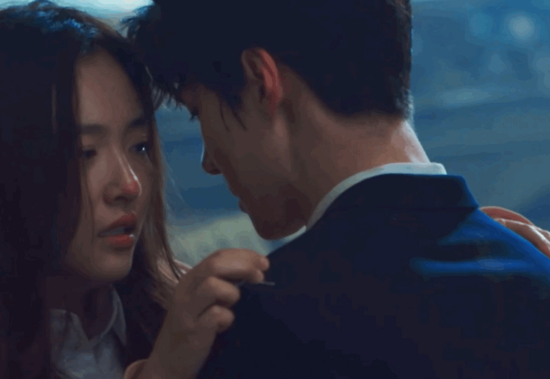 和吴世勋拍过吻戏的吴倩,是怎么看上张雨剑的?