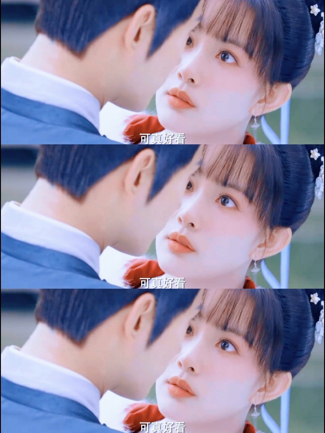 《花琉璃轶闻》首播四集热度破亿!全员戏精,孟子义红衣舞惊艳