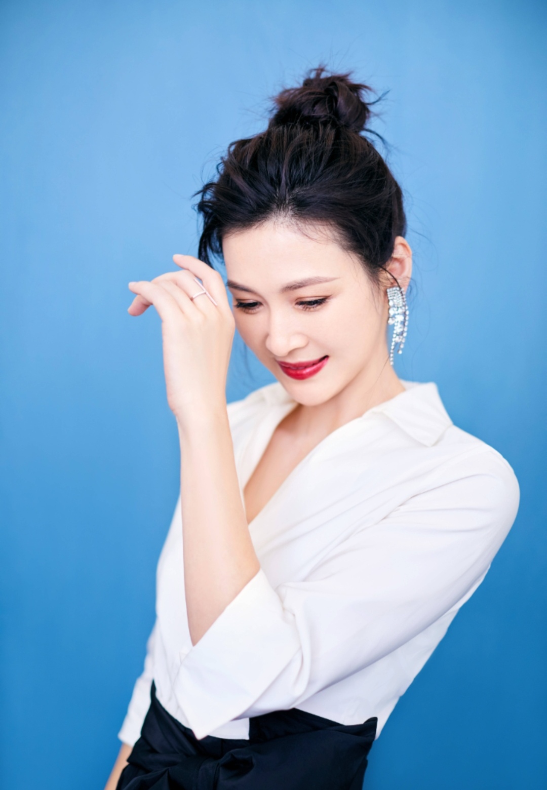 童蕾高清写真集锦,尽显一代佳人的秀外慧中