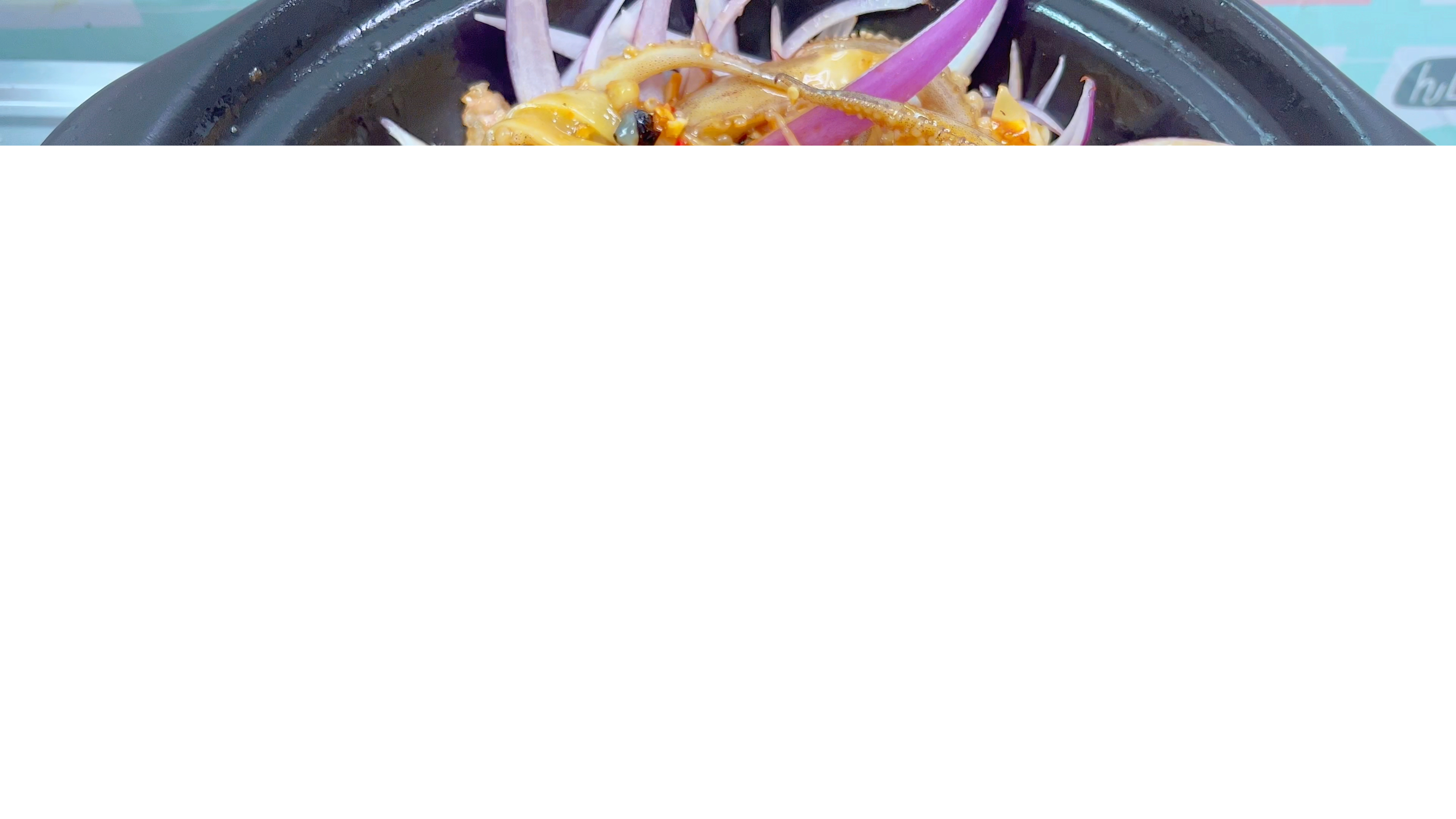 新年快乐,今天买了几个鱿鱼头,分享广东特色做法,豉香味浓