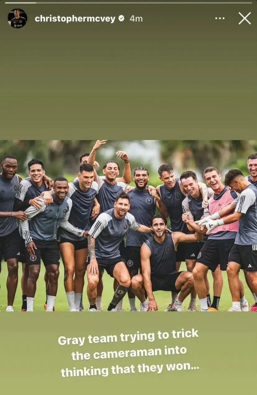 今天的胜利小分队…  这个队伍氛围真的蛮好的!