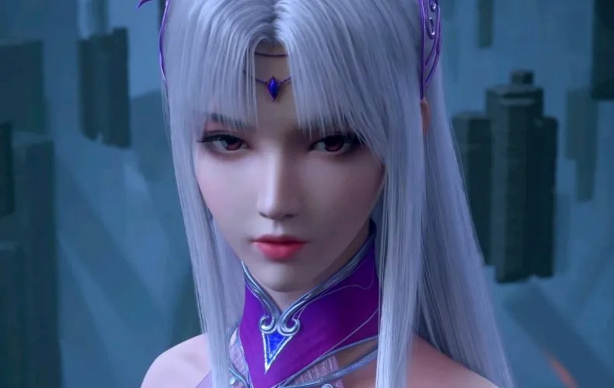 现在是个女配的颜值都比薰儿的高,前有云韵,雅妃,韩