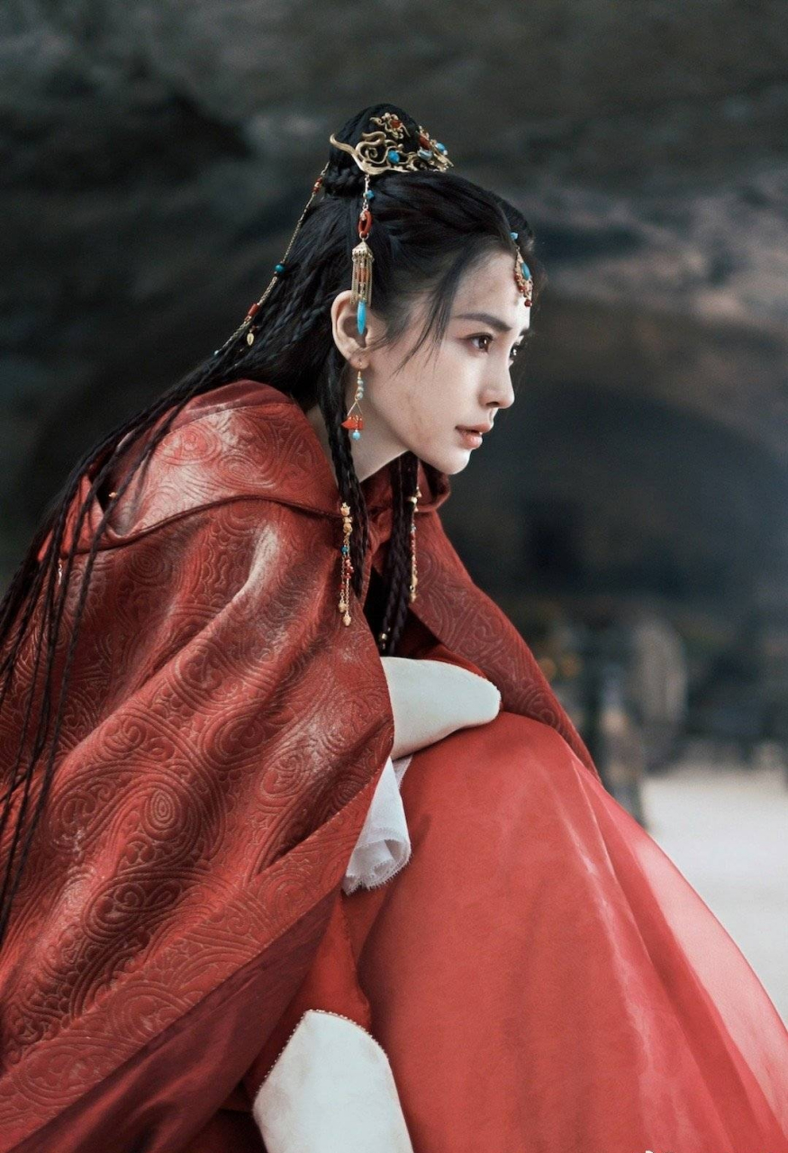 由baby,宋威龙,任豪,白冰可等主演的电视剧《相思令》剧照首发!