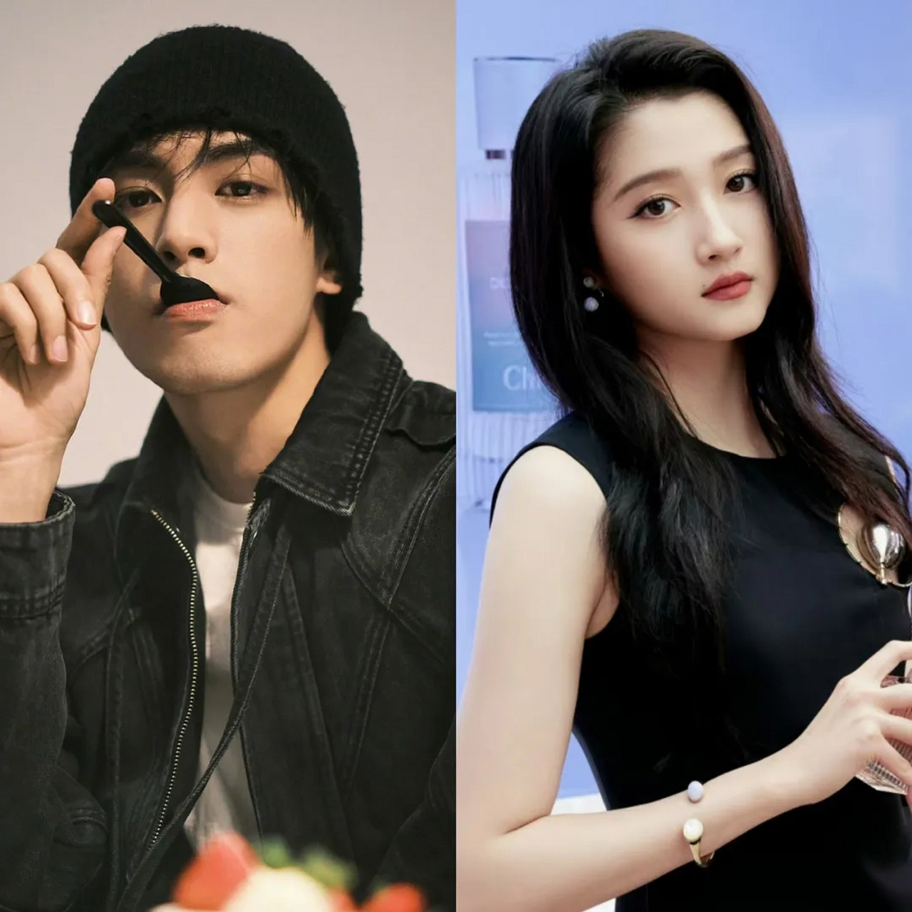 《难哄》因为有宋威龙参演的关系,瞬间变好饼了,关晓彤早前都下场了