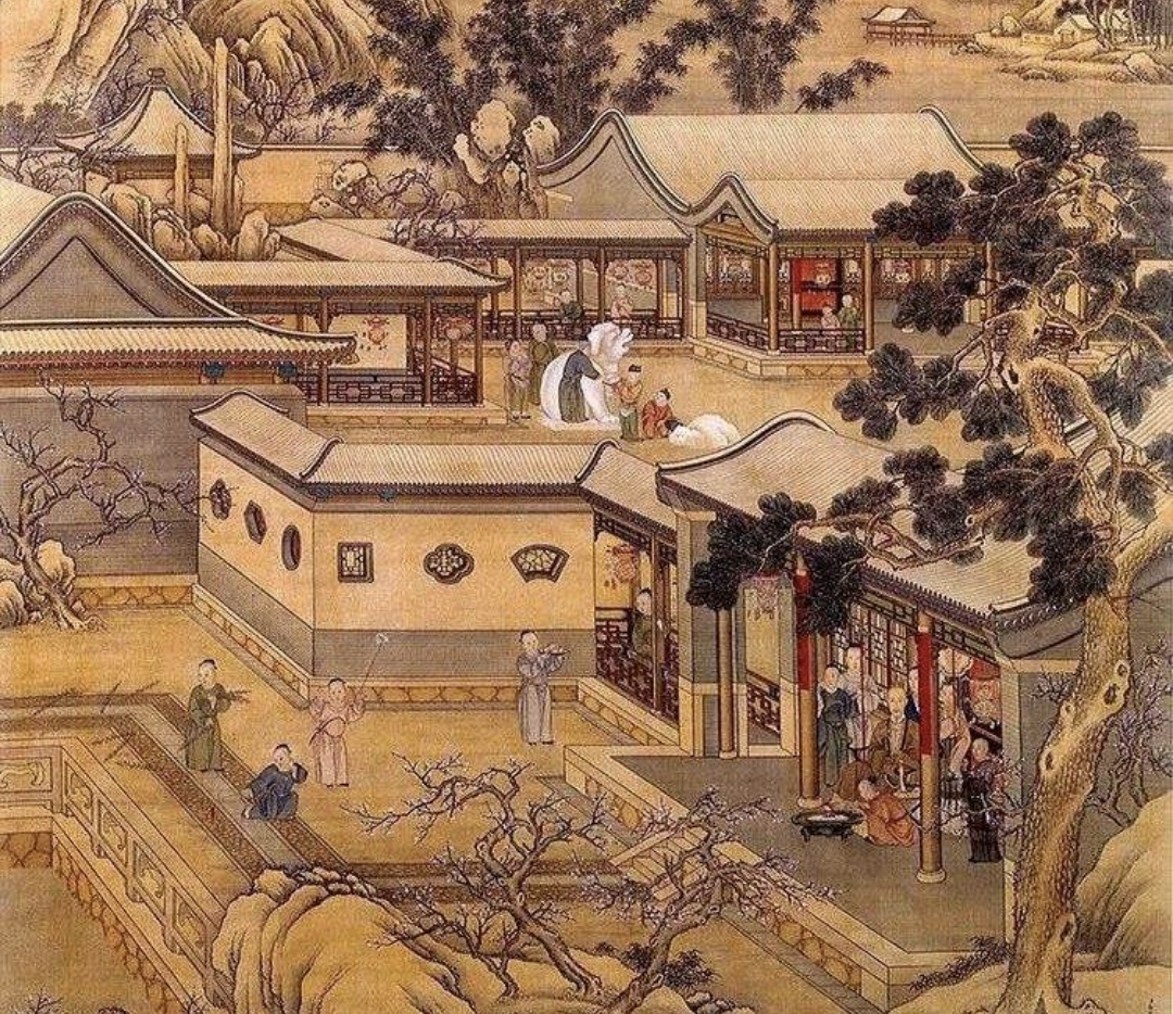 传说故事 傻姑爷