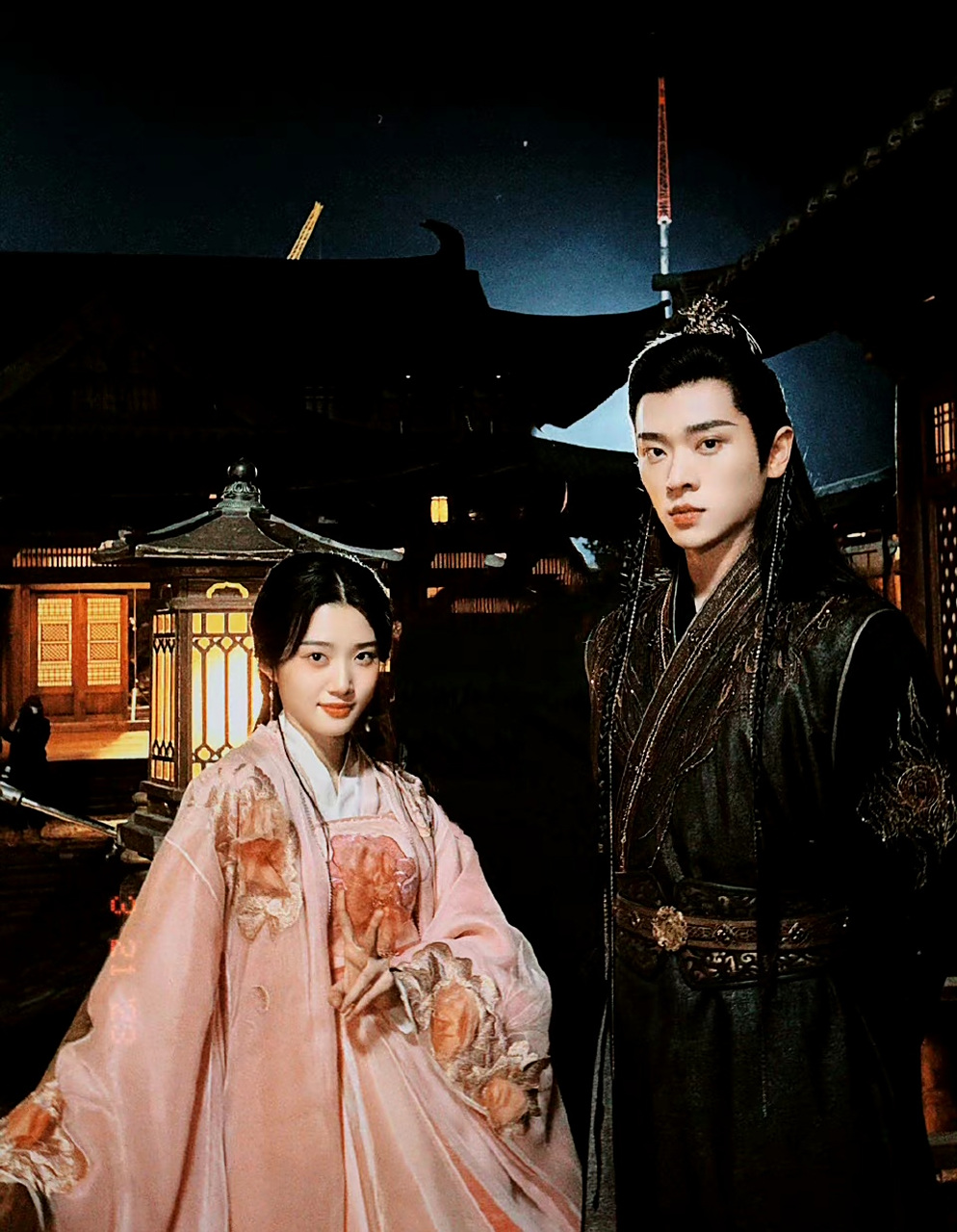 宫尚角和上官浅今天doi了吗? 宫二,你把持得住吗?