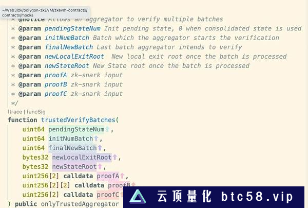 zkEVM系列第一篇：Polygon zkEVM的整体架构和交易执行流程