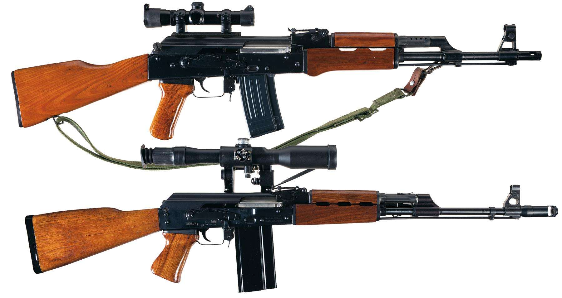 国产武器在欧美可受欢迎?这款五六式冲锋枪的魔改足以说明问题