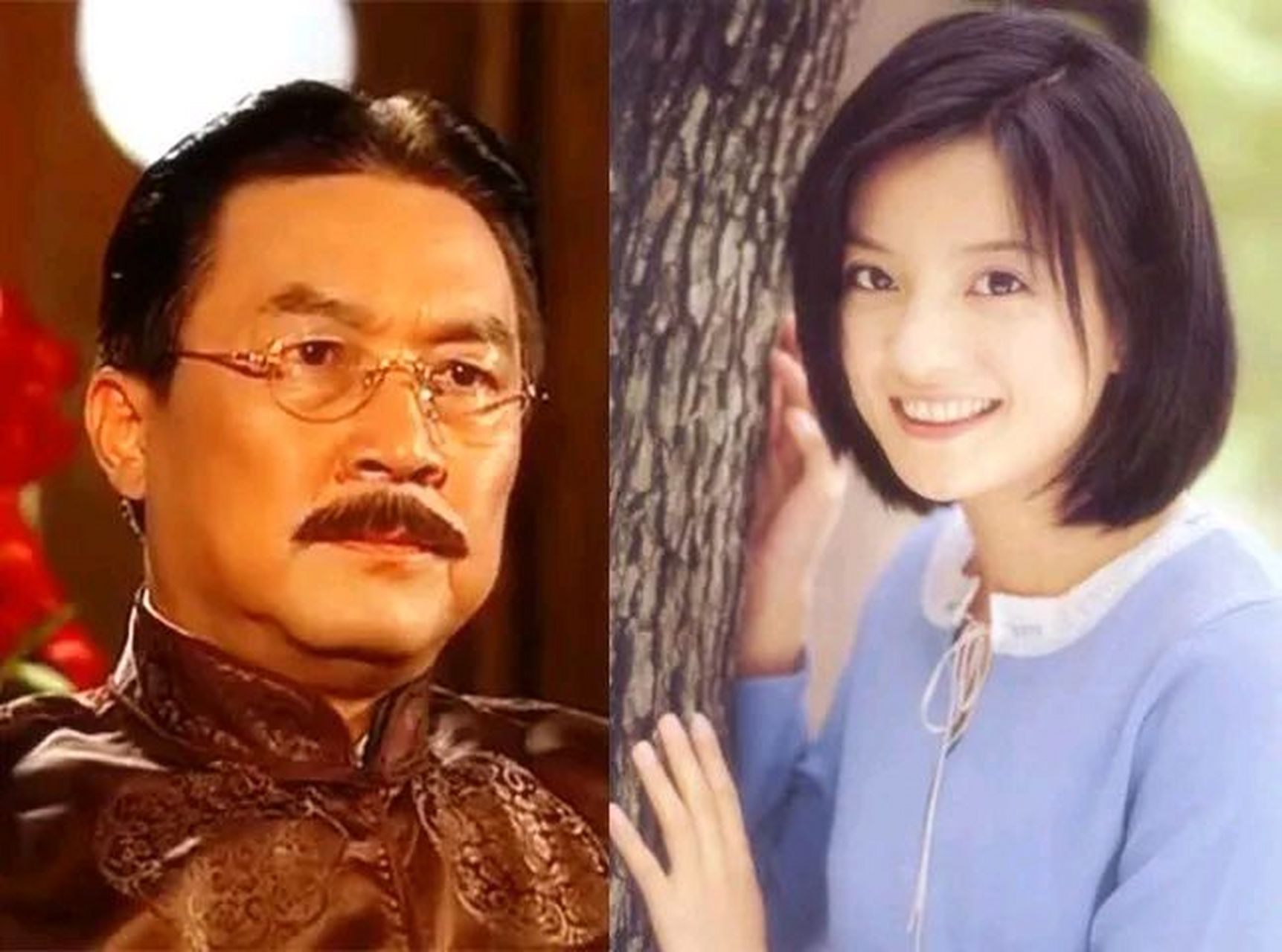 为啥现在大家都磕秦五爷和依萍的cp了