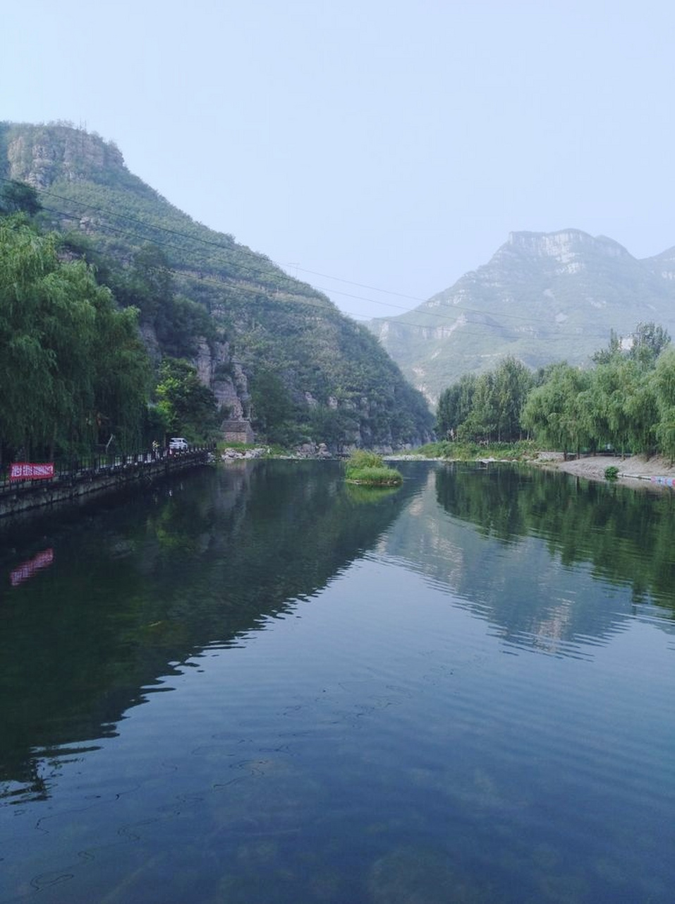 沁阳丹河峡谷风景区图片