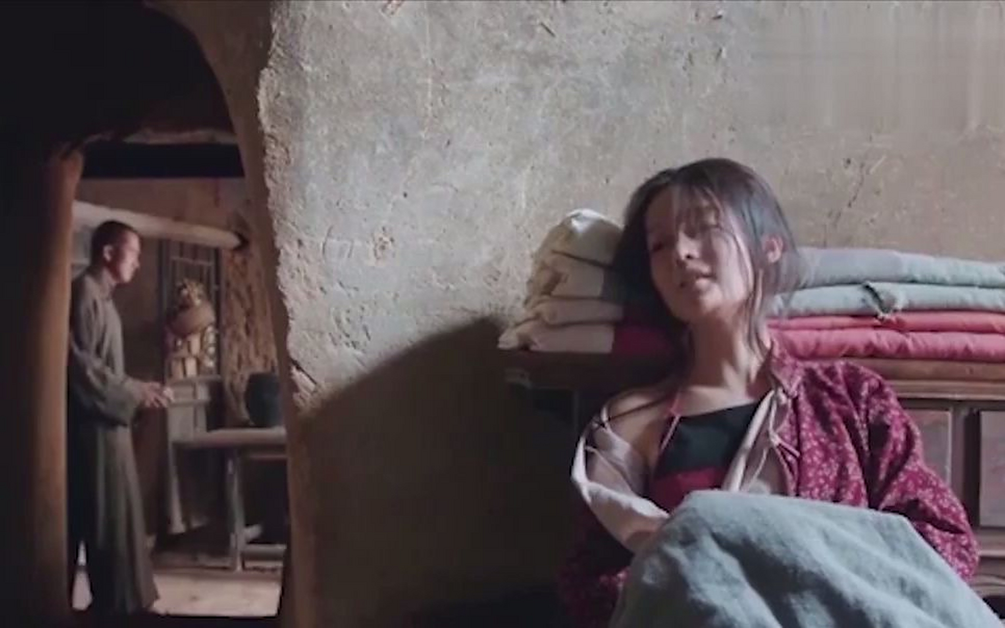 《白鹿原》李沁饰演的田小娥让人可怜,田小娥从来没有想过害人,却处处