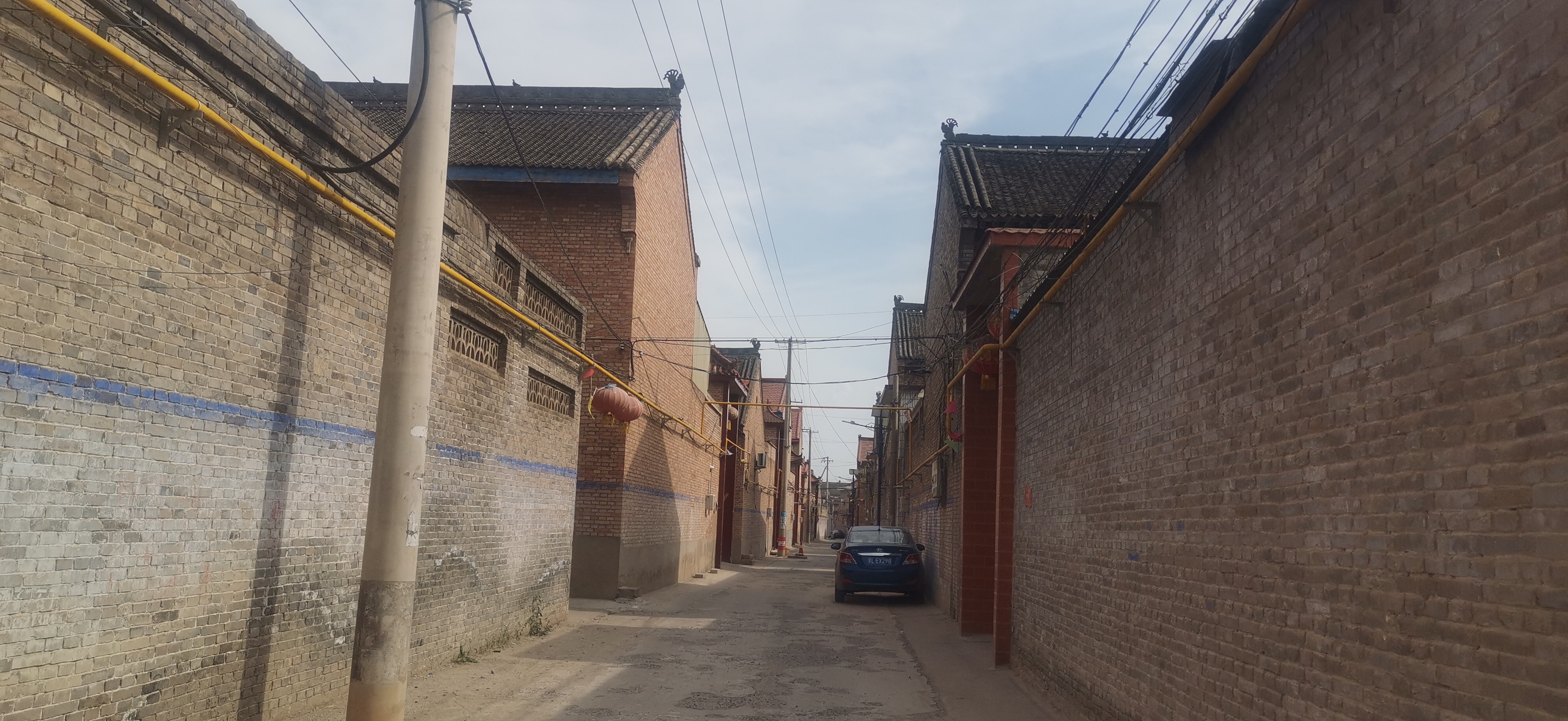 曲沃县摩旅观光