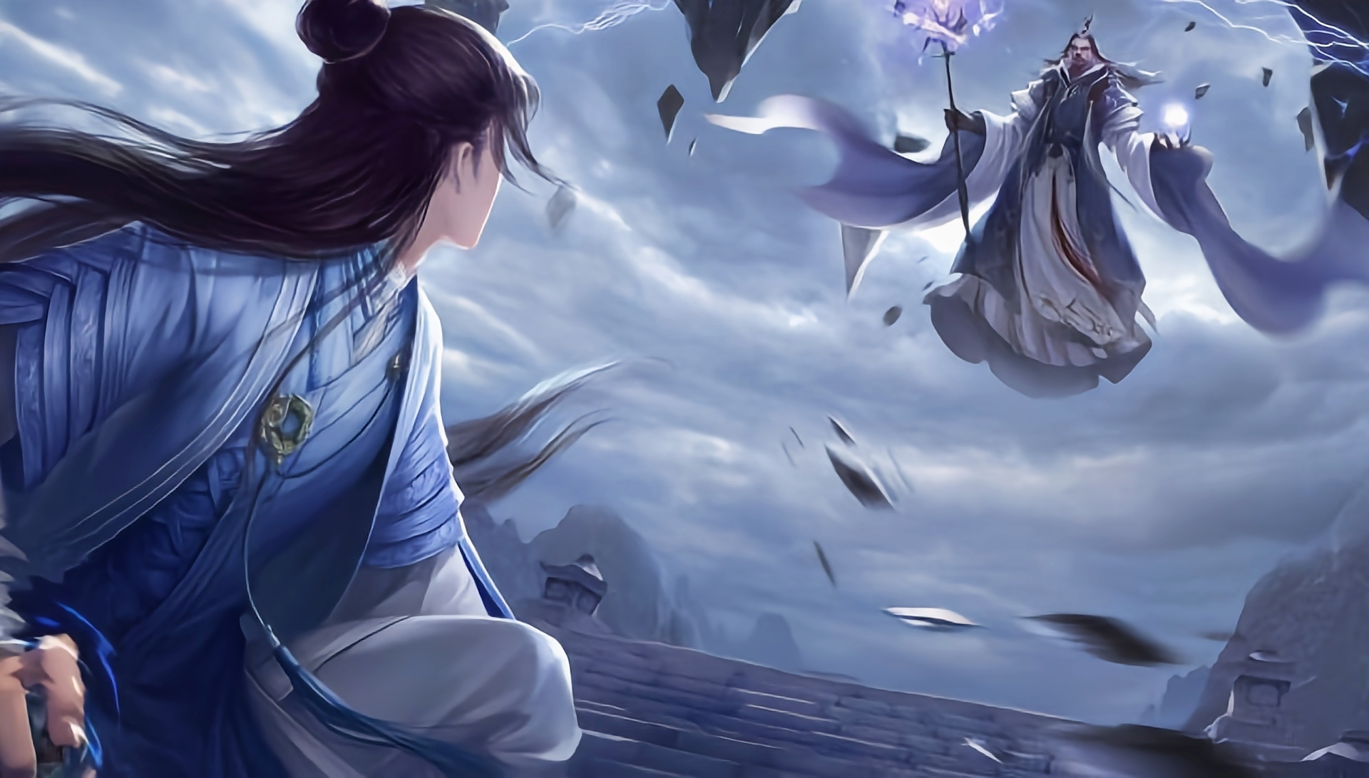 自荒古跨越时间长河为后世清理祸源,时空人祖并非长生不死者?