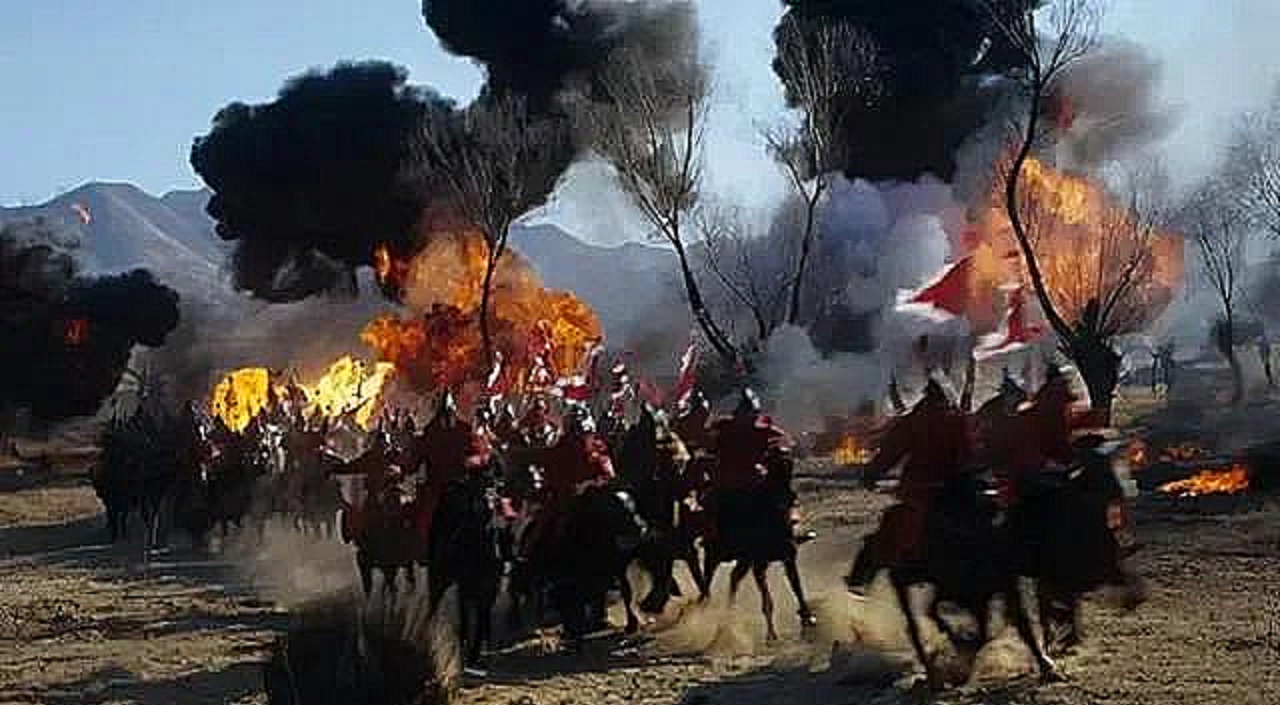 满清灭南明之战中阵亡的最高级别将领——敬谨亲王尼堪