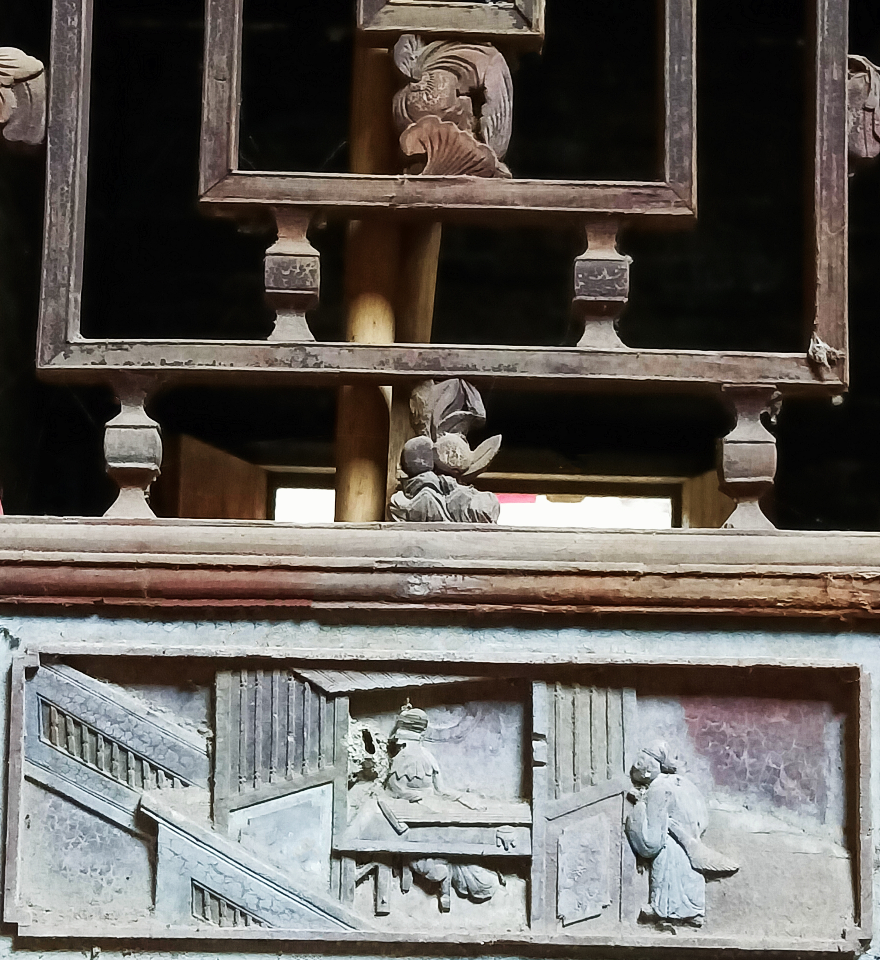 湘南古民居木雕欣赏(二)