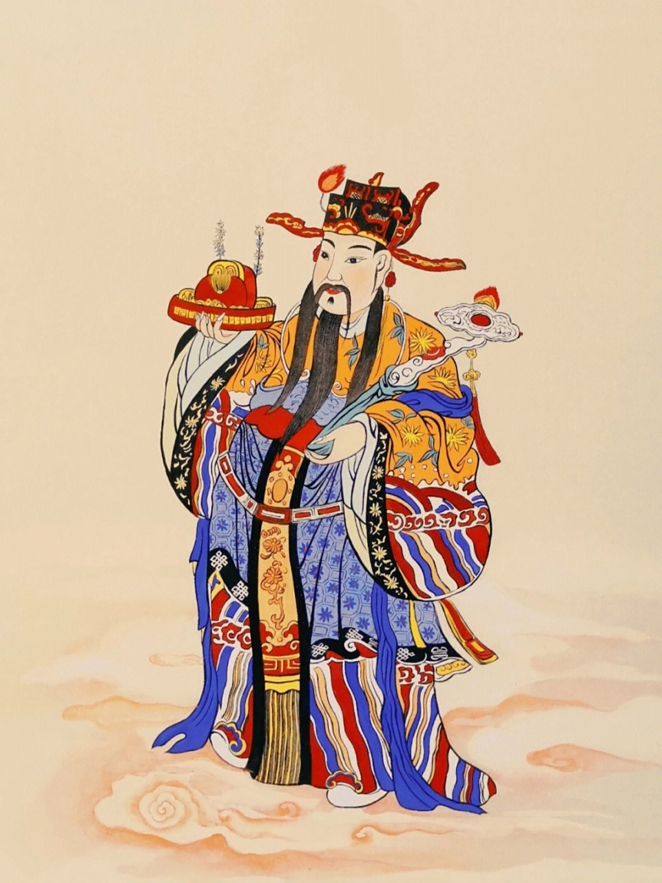 古代有个人曾三次散尽家财,却又能次次东山再起,那就是文财神——范蠡