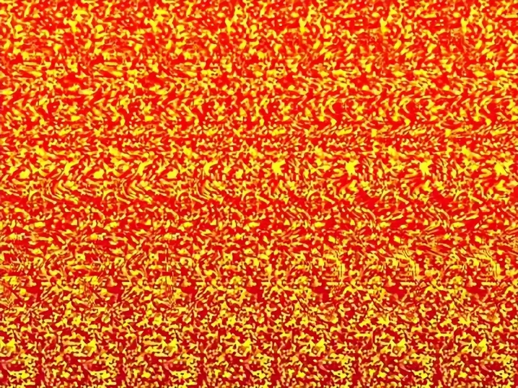 三维立体图里的奇妙世界,你能找到它么?挑战你专注力的时候到啦!