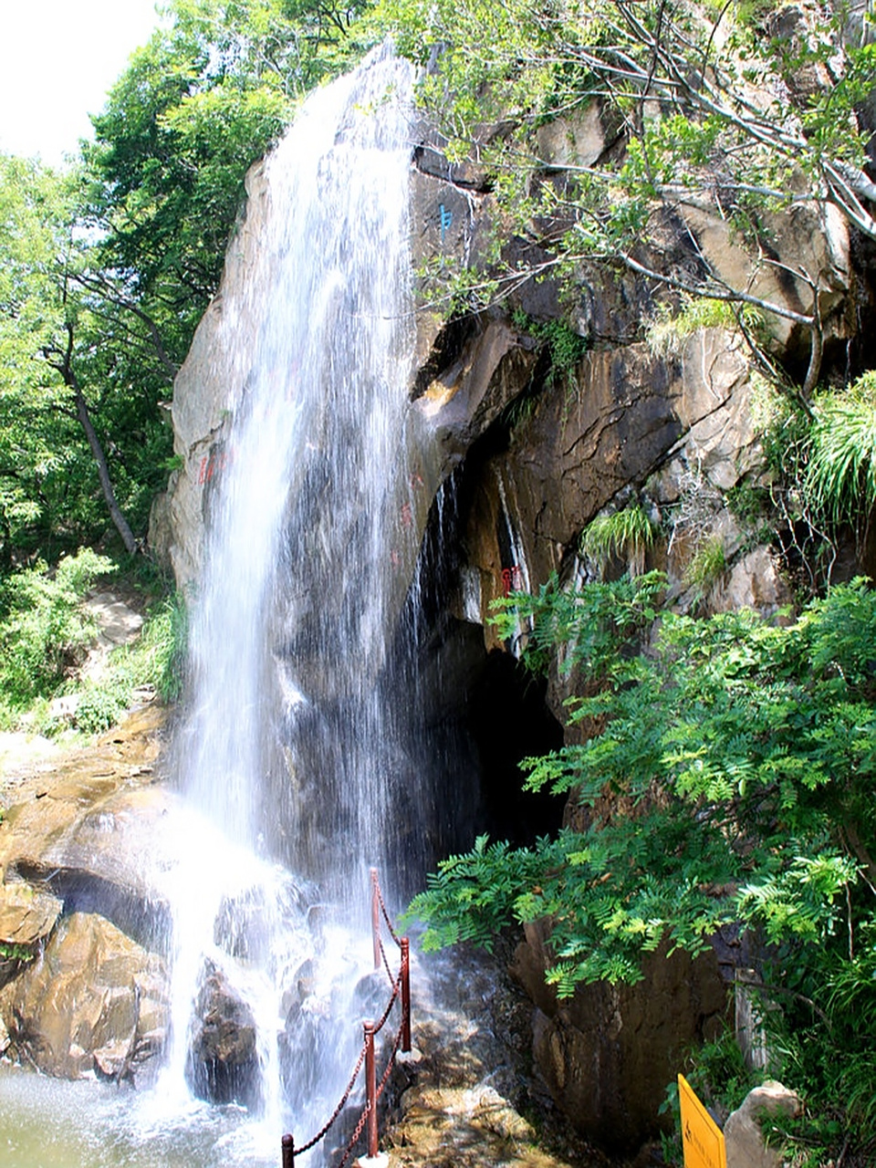 个端午安利#        位于河北省秦皇岛市青龙满族自治县的花果山景区
